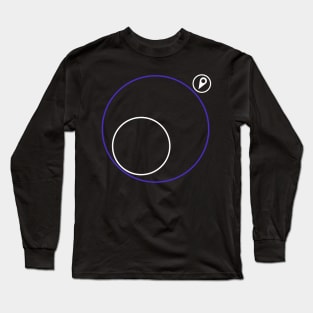 outside the circle Long Sleeve T-Shirt